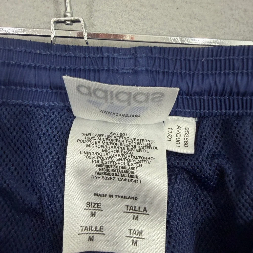 adidas vintage windbreaker